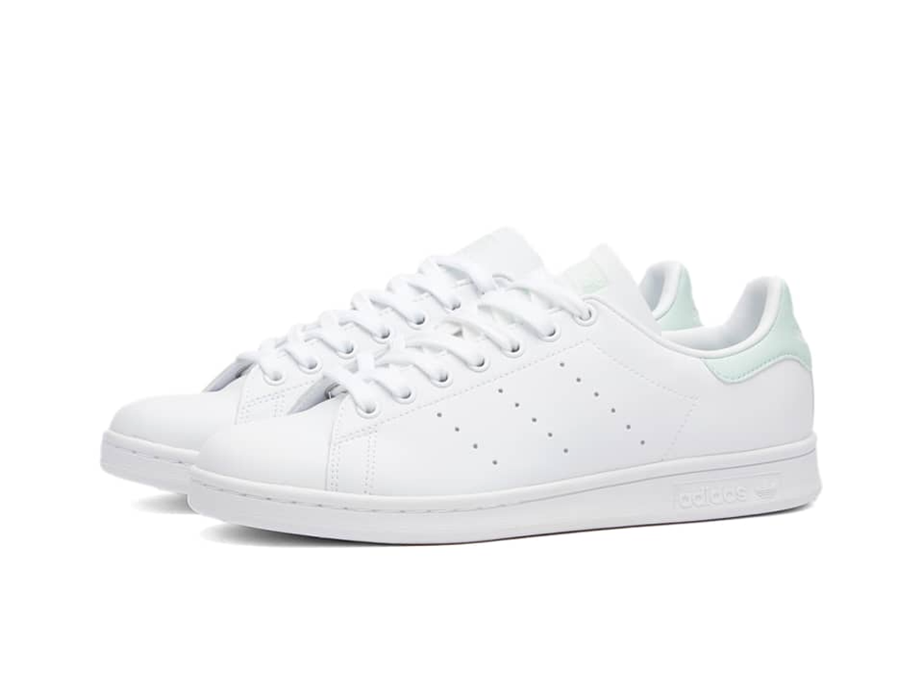 Adidas Wmns Stan Smith White Dash Green-Adidas-pikastore.cz