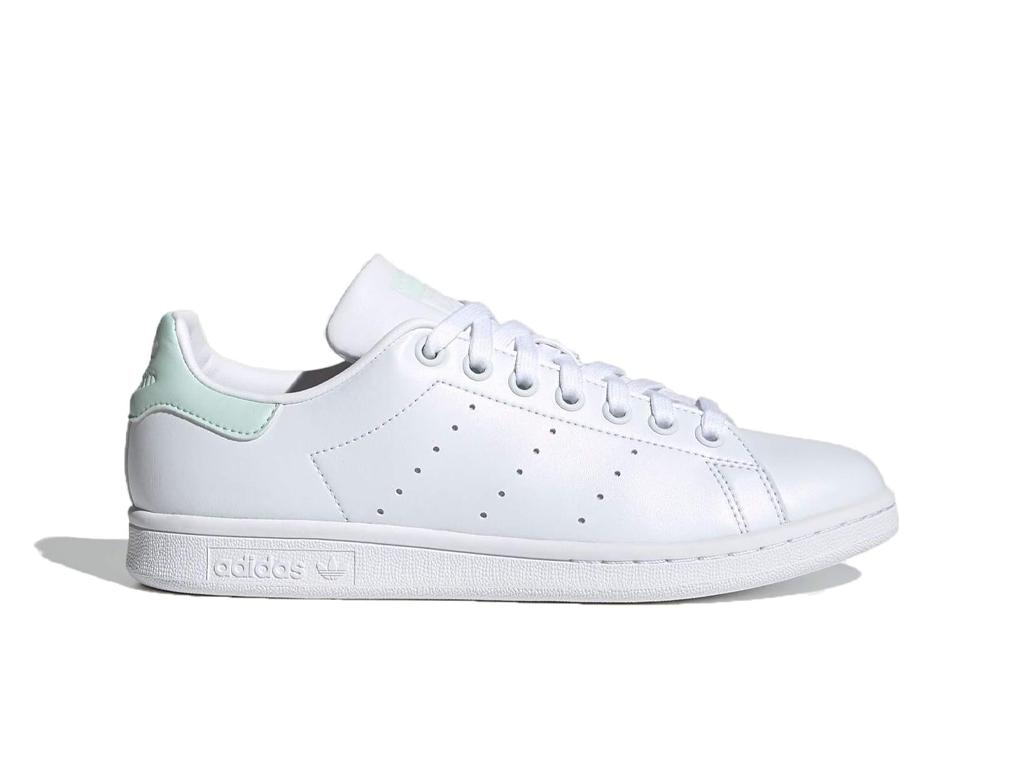 Adidas Wmns Stan Smith White Dash Green-Adidas-pikastore.cz
