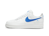 Nike Air Force 1 07 White Photo Blue