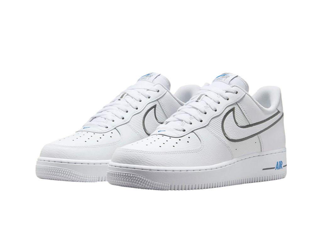 Air Force 1 Low Cool Grey Photo Blue-Nike-pikastore.cz
