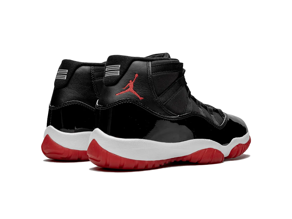 Air Jordan 11 Retro Bred 2019