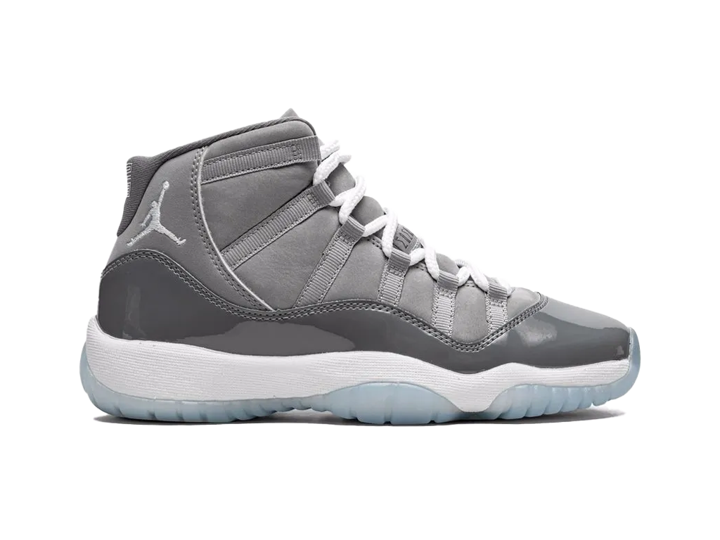 Air Jordan 11 Retro GS Cool Grey 2021