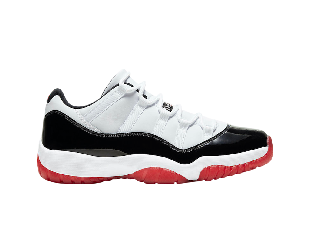 Air Jordan 11 Retro Low Concord-Bred