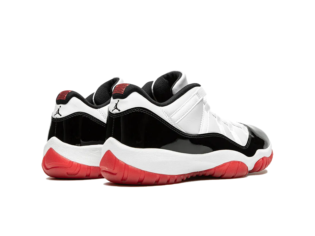 Air Jordan 11 Retro Low Concord-Bred