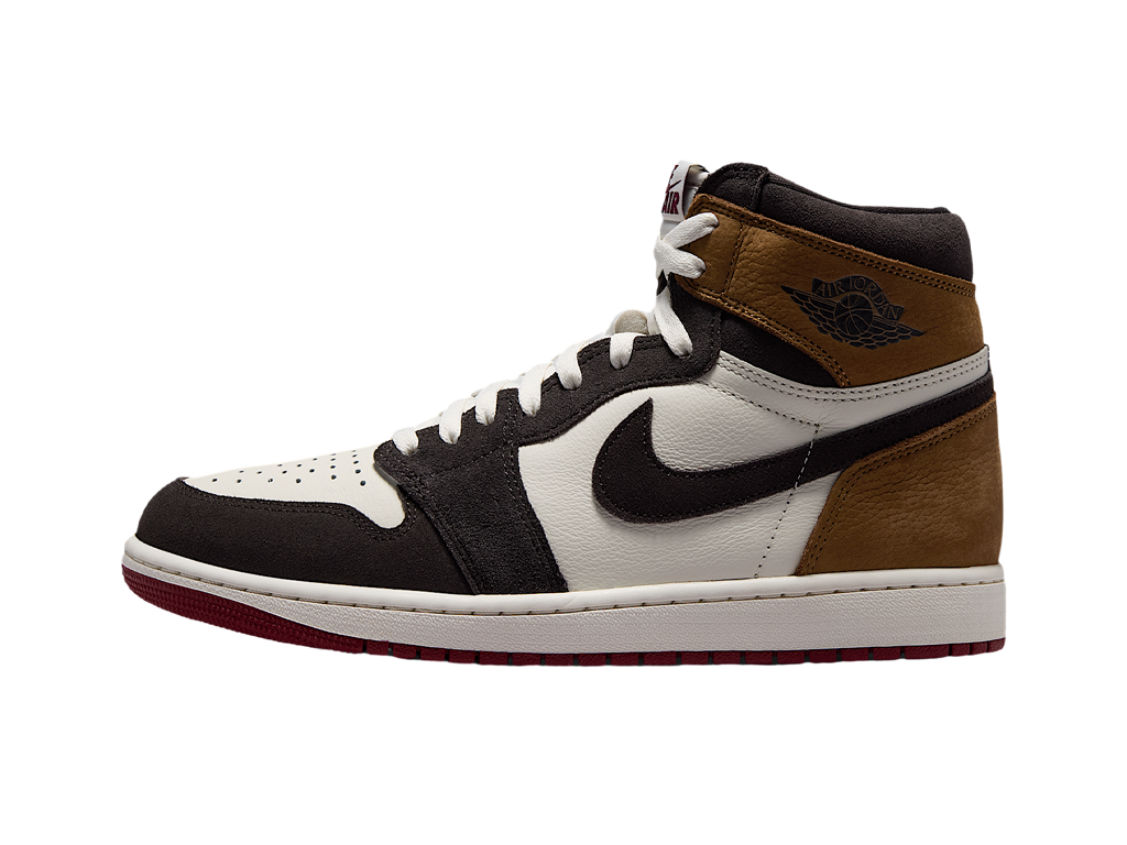 Air Jordan 1 High OG Love The Game – sneakers, arancione
