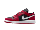 Nike Air Jordan 1 Low GS Black Very Berry