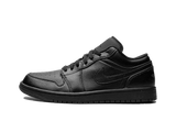 Nike Air Jordan 1 Low Triple Black 2022