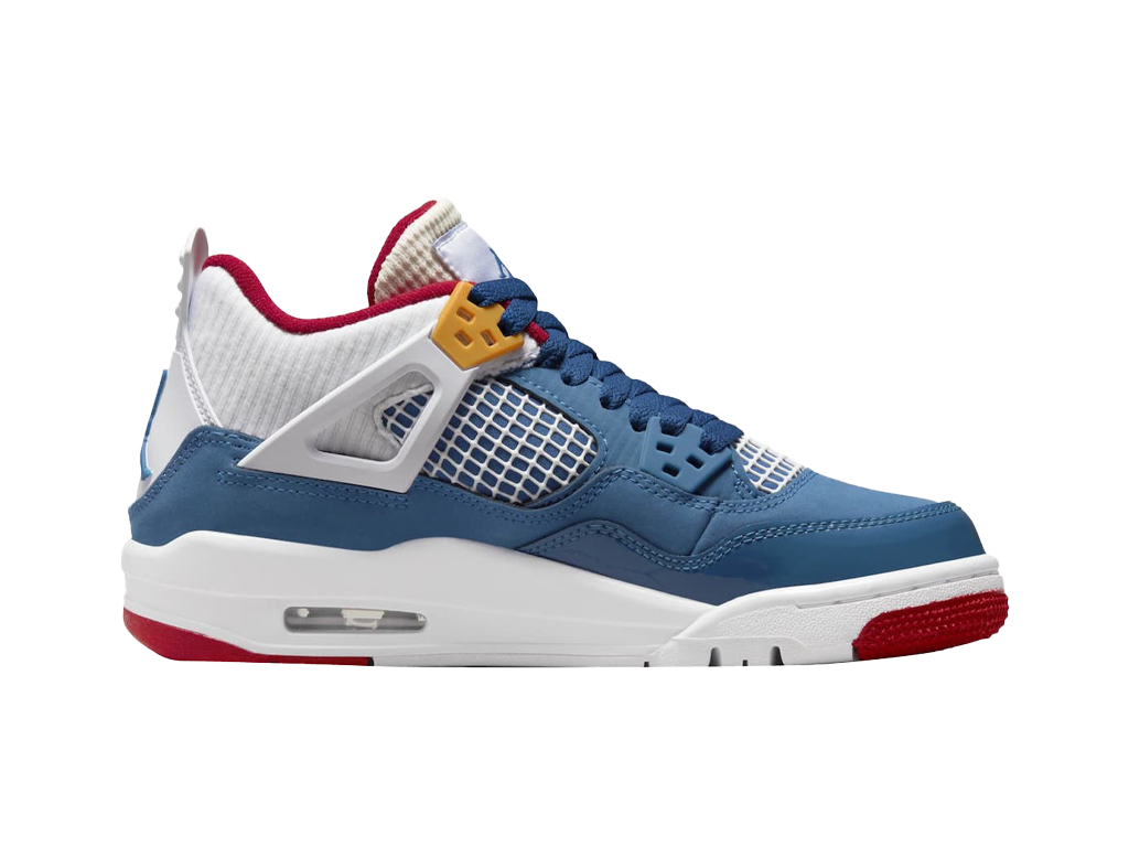 Nike Air Jordan 4 Retro GS Messy Room-Air Jordan-pikastore.cz