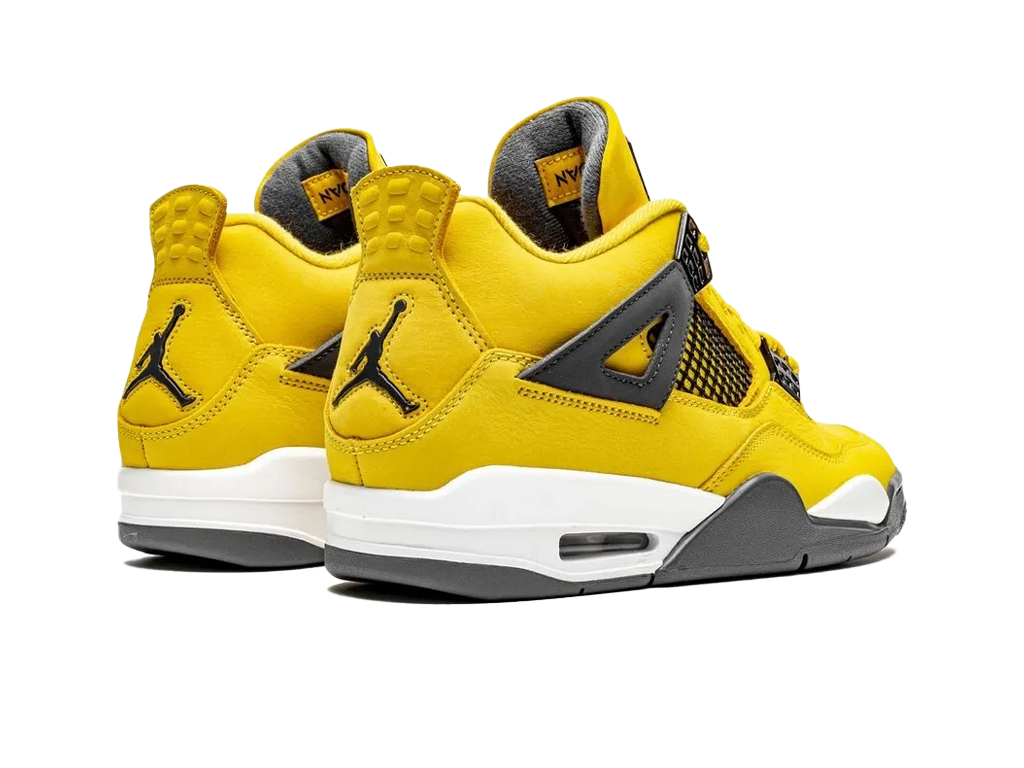 Air Jordan 4 Retro Lightning 2021-Air Jordan-pikastore.cz