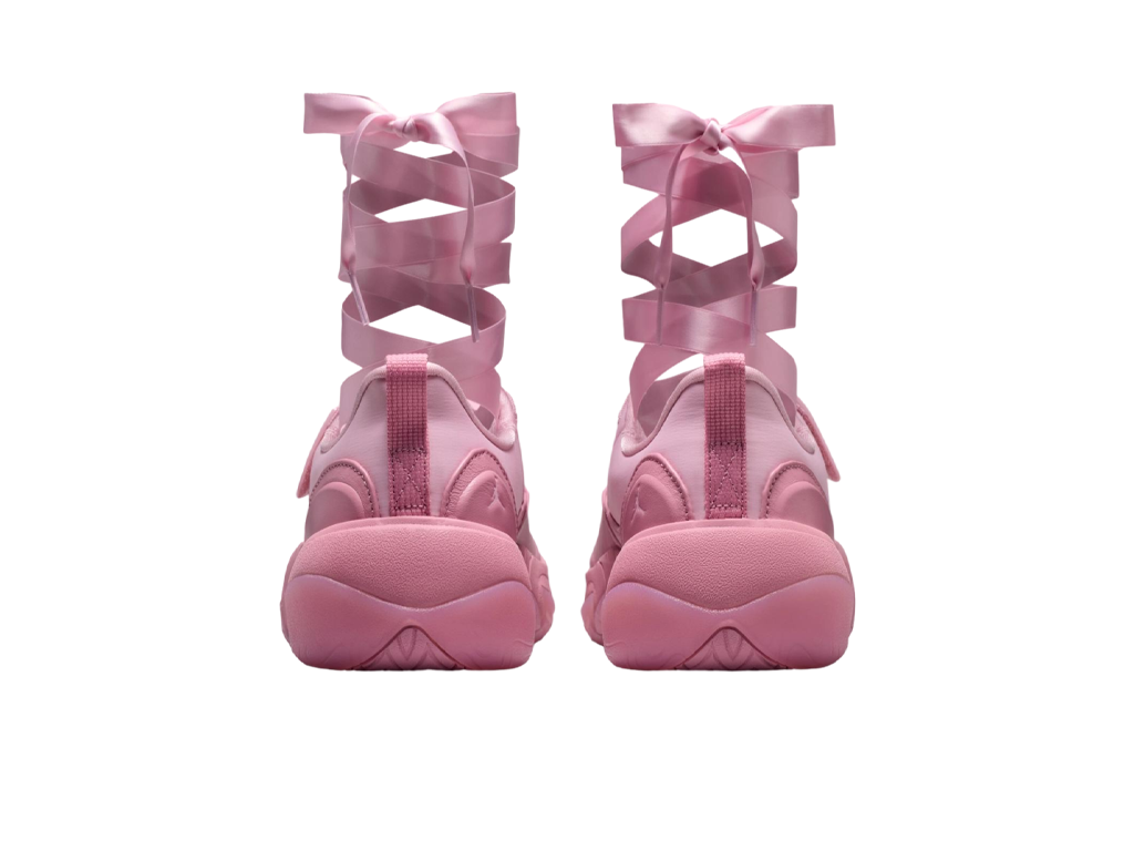 Air Jordan Jordan Pointe Iced Carmine Elemental Pink (Women's) – sneakers – foto 4 di 5