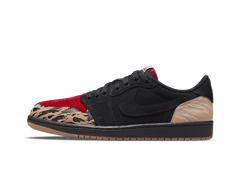SoleFly x Air Jordan 1 Low Retro OG SP Everglades