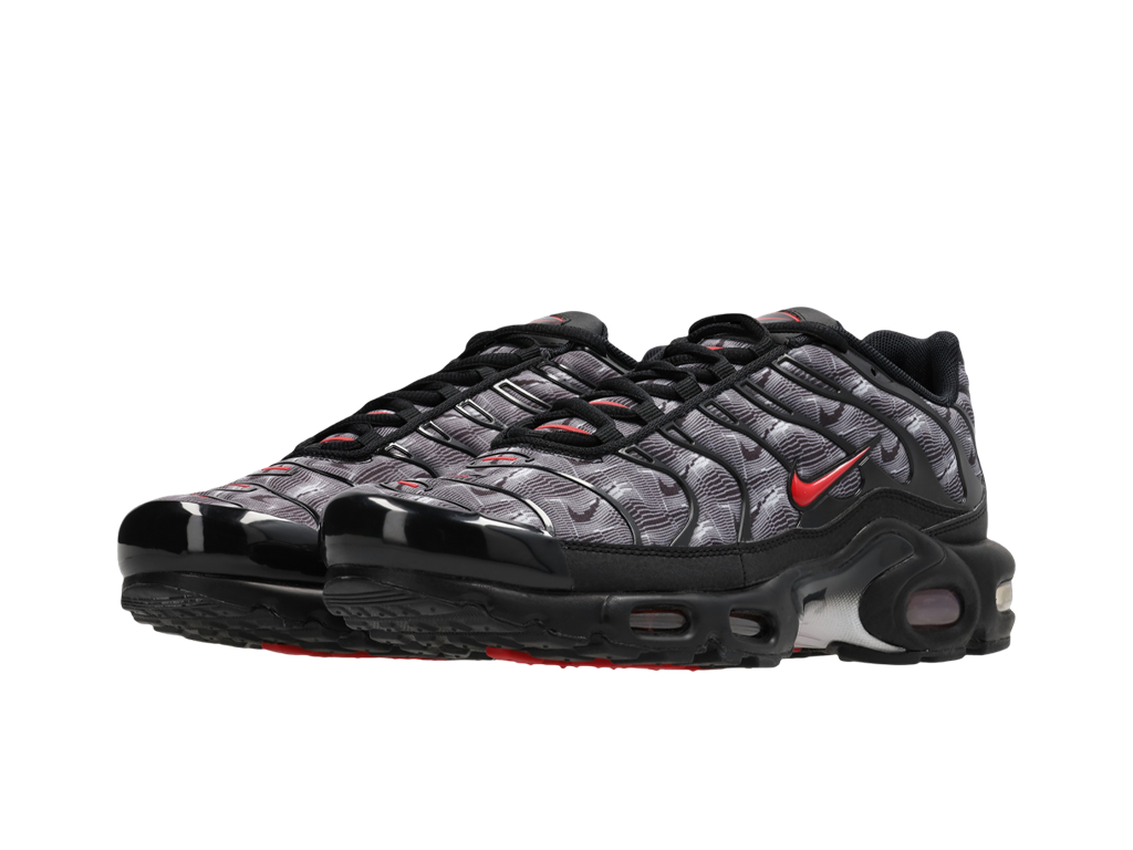 Air Max Plus Topography Pack - Black-Nike-pikastore.cz