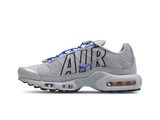 Nike Air Max Plus Tuned Pack - Wolf Gray Racer Blue