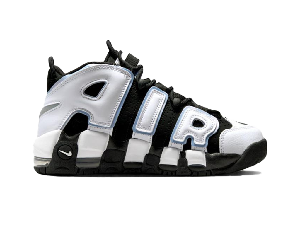 Air More Uptempo GS Black Cobalt Bliss-Nike-pikastore.cz