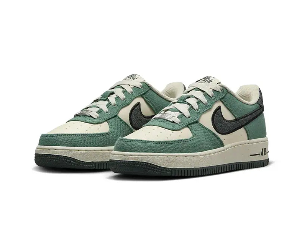 Air Force 1 LV8 GS Notebook Doodle Pack - Vintage Green-Nike-pikastore.cz
