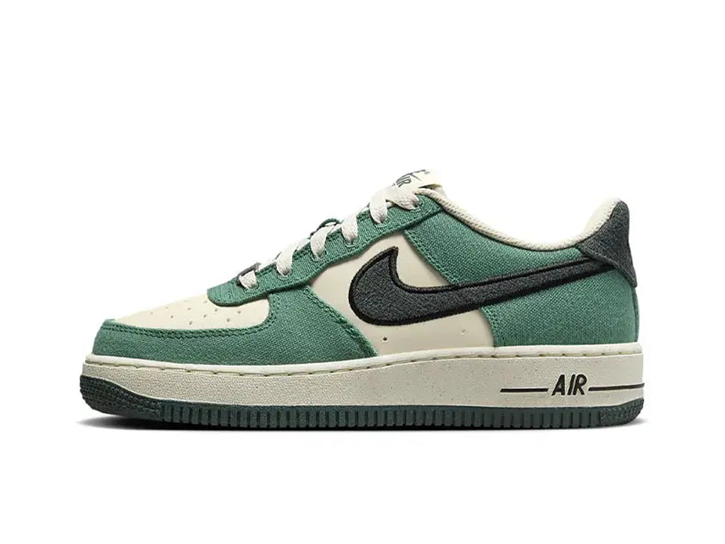 Air Force 1 LV8 GS Notebook Doodle Pack - Vintage Green-Nike-pikastore.cz