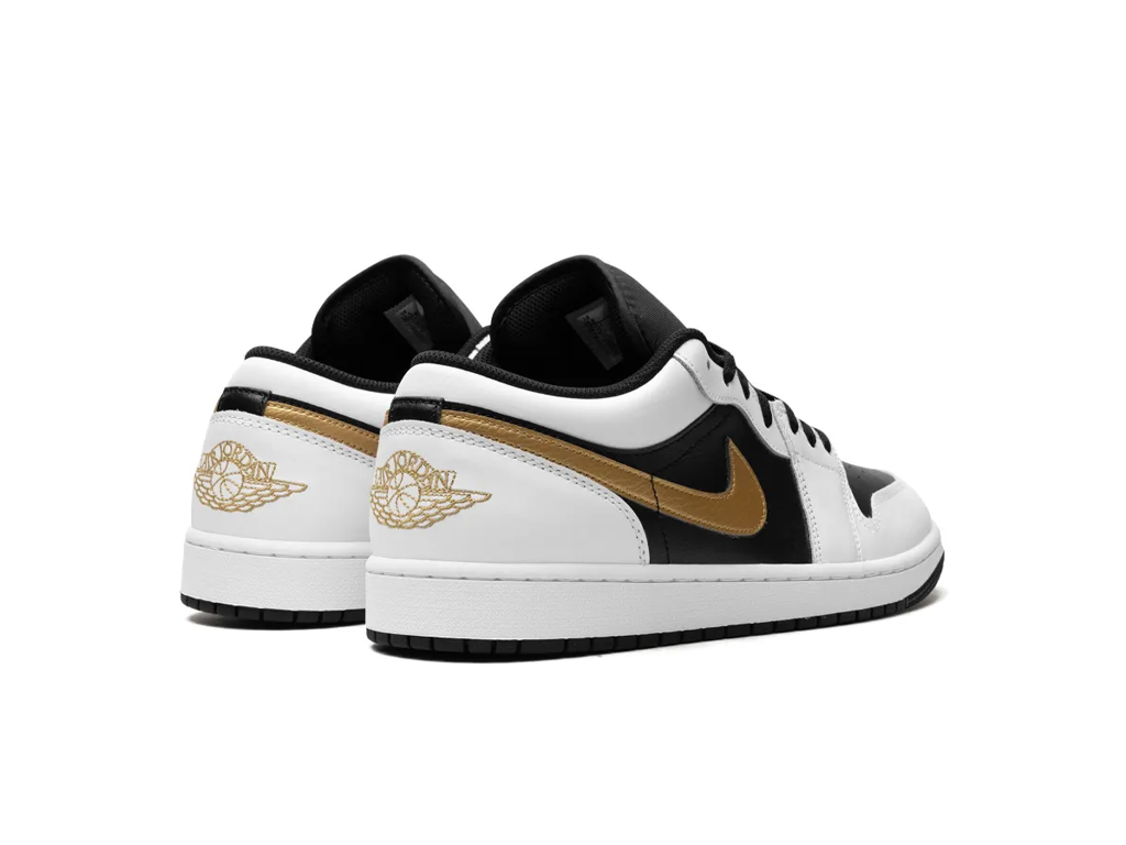 Nike Air Jordan 1 Low Gold Swoosh-Air Jordan-pikastore.cz