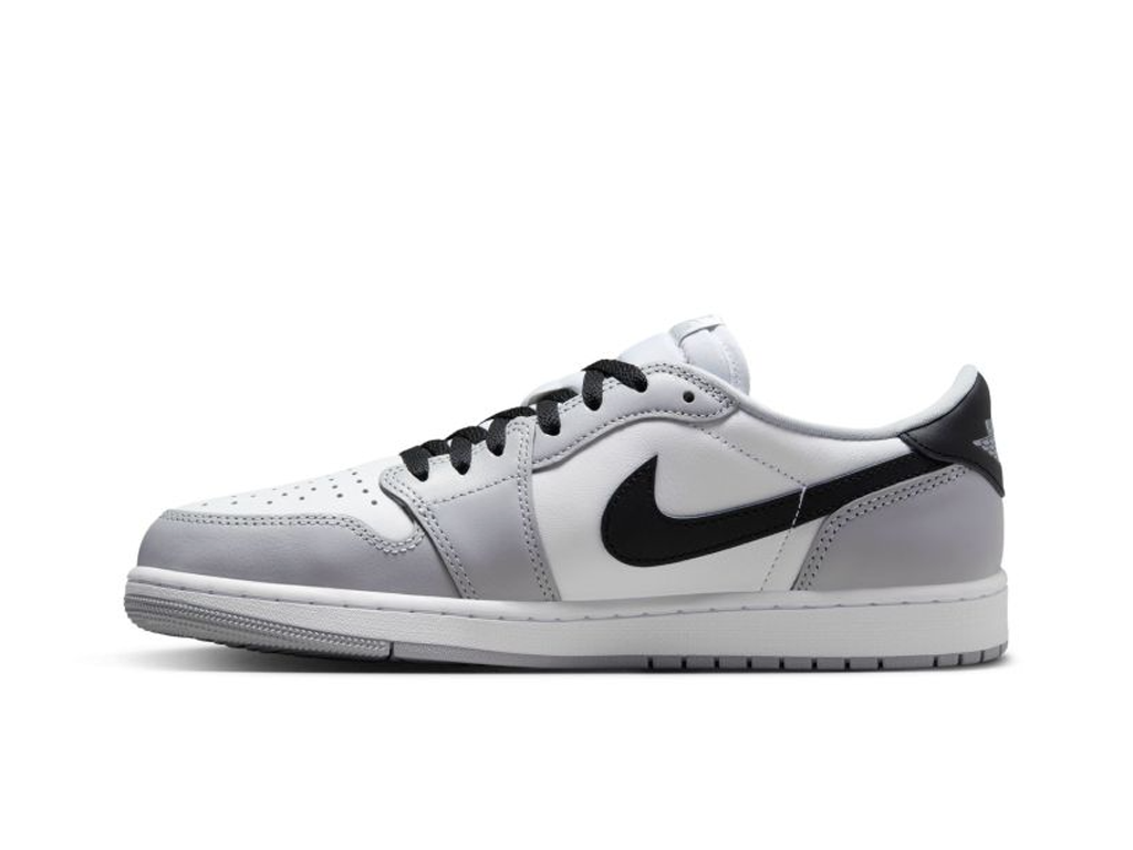Nike Air Jordan Low Golf Wolf Grey – - Main Image