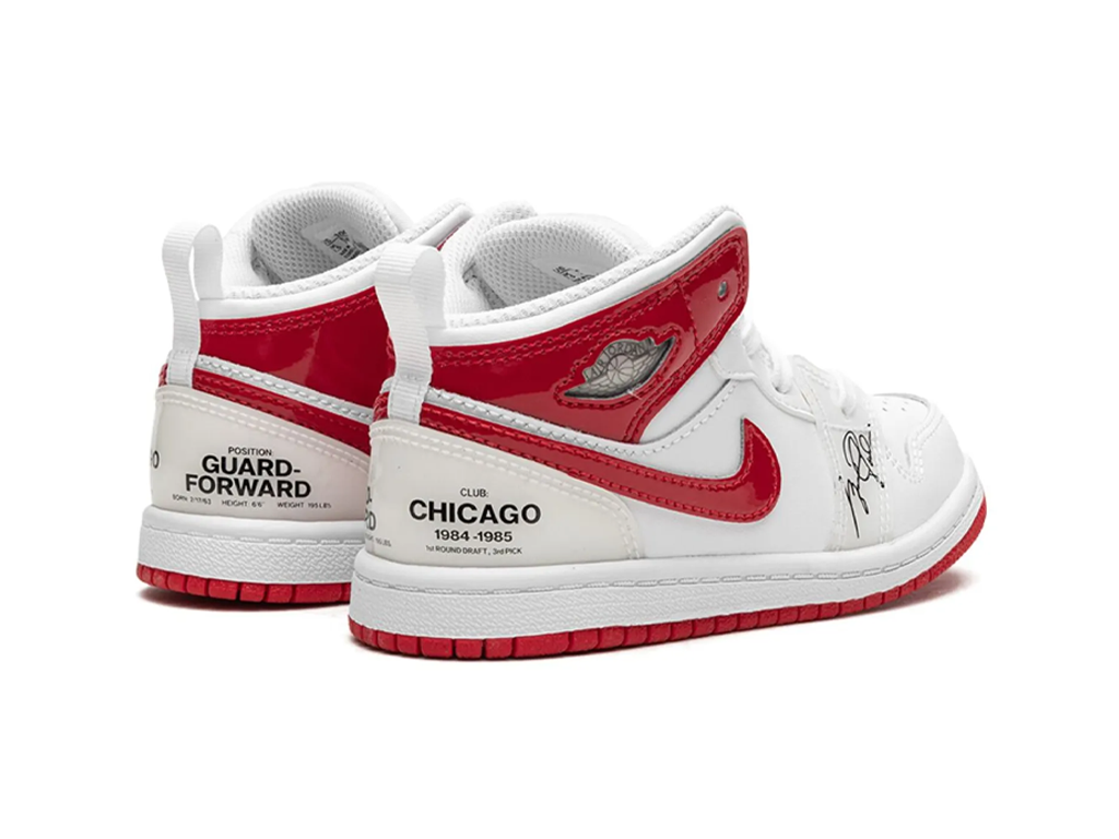 Nike Air Jordan 1 Mid GS Rookie Season-Air Jordan-pikastore.cz