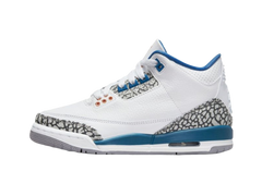 Nike Air Jordan 3 Retro GS Washington Wizards