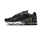 Air Max Plus 3 Black Blue Metallic Silver-Nike-pikastore.cz
