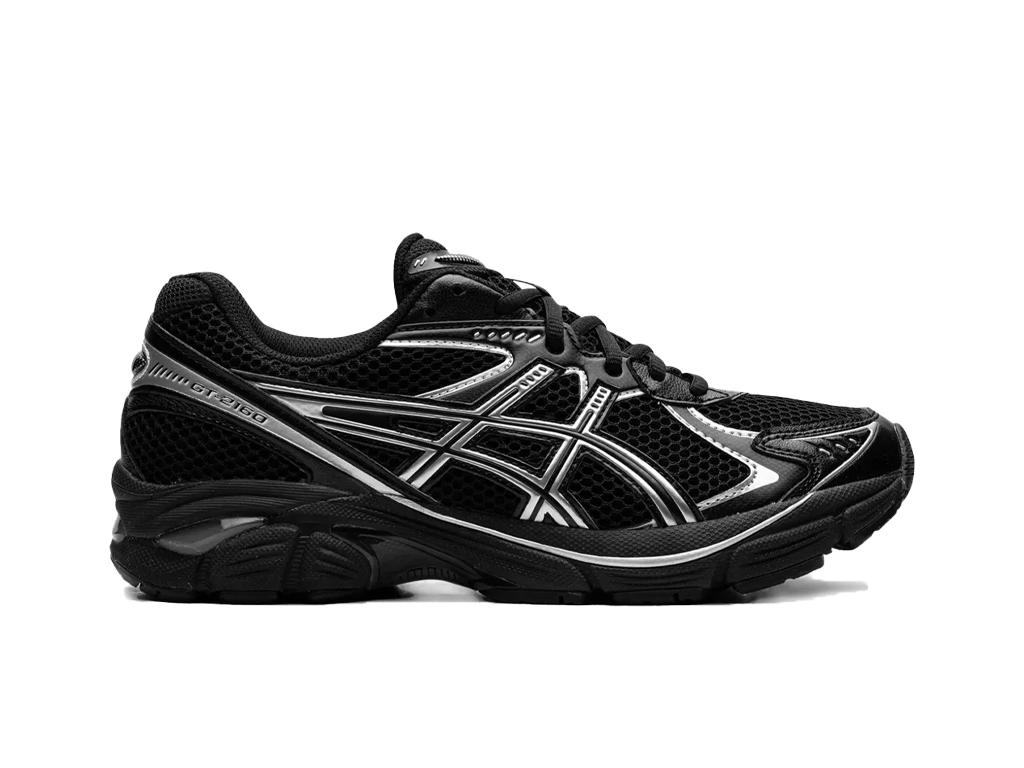 Asics GT 2160 Black Pure Silver-Asics-pikastore.cz