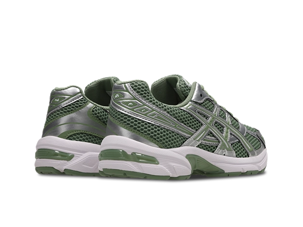 Asics Gel 1130 Swamp Green Silver-Asics-pikastore.cz