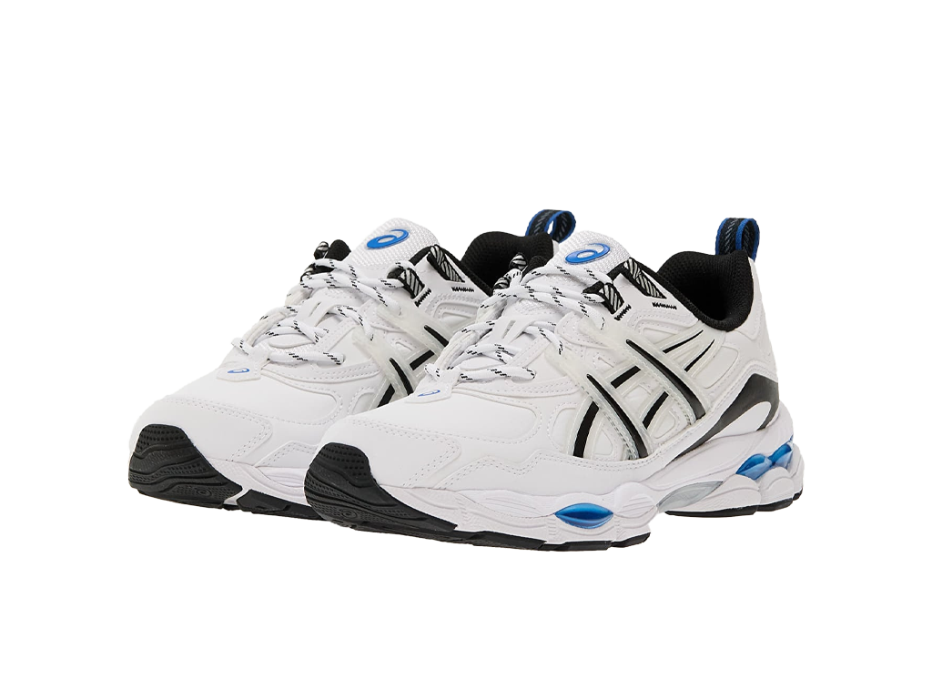 Asics Gel NYC Utility White Black