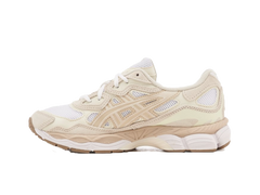 Asics Gel NYC White Feather Grey