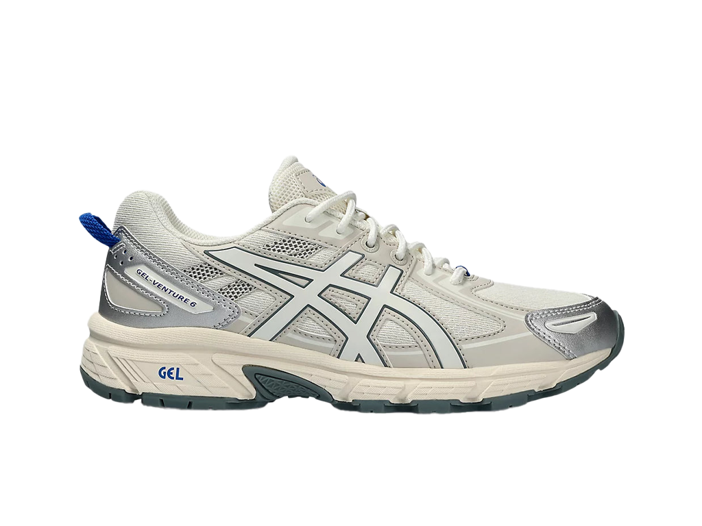 Asics Wmns Gel Venture 6 Cream Silver-Asics-pikastore.cz