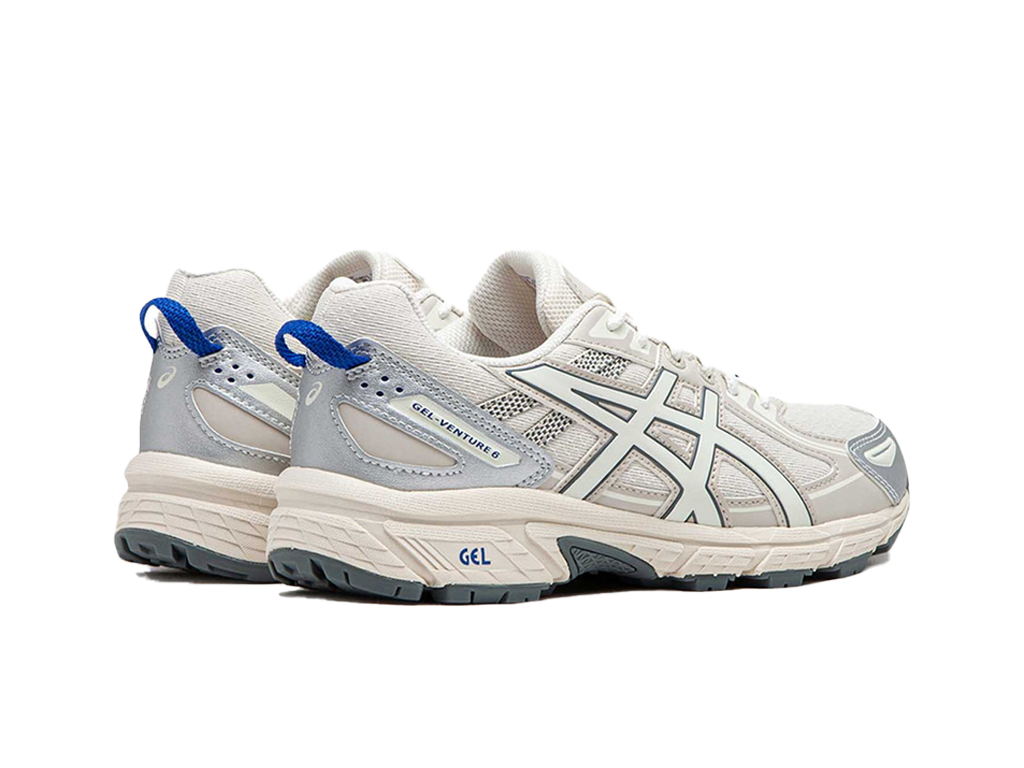 Asics Wmns Gel Venture 6 Cream Silver-Asics-pikastore.cz