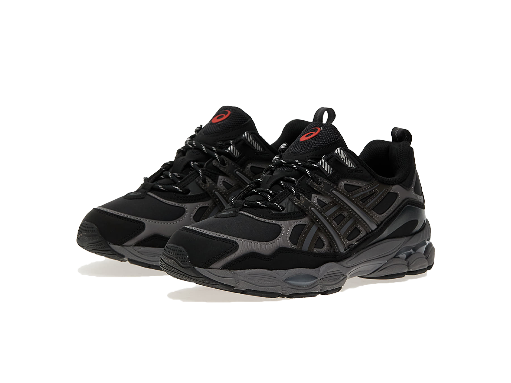 Asics Gel NYC Utility Black Carbon