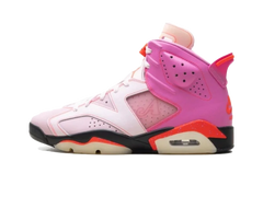 Awake NY x Air Jordan 6 Retro Playful Pink Infrared