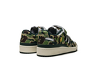 BAPE x Adidas Forum Low 84 30th Anniversary - Green-Adidas-pikastore.cz