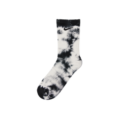 Nike Tie Dye Socks Black 1ks