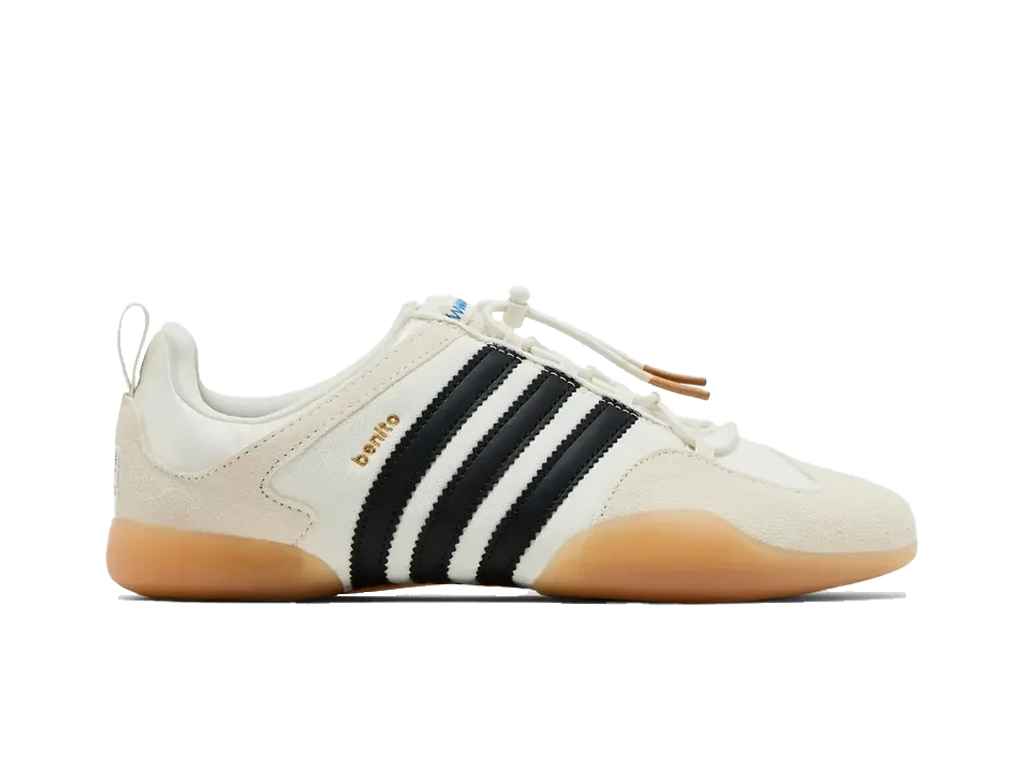 Bad Bunny x adidas Ballerina Off White Black Gum-Adidas-pikastore.cz