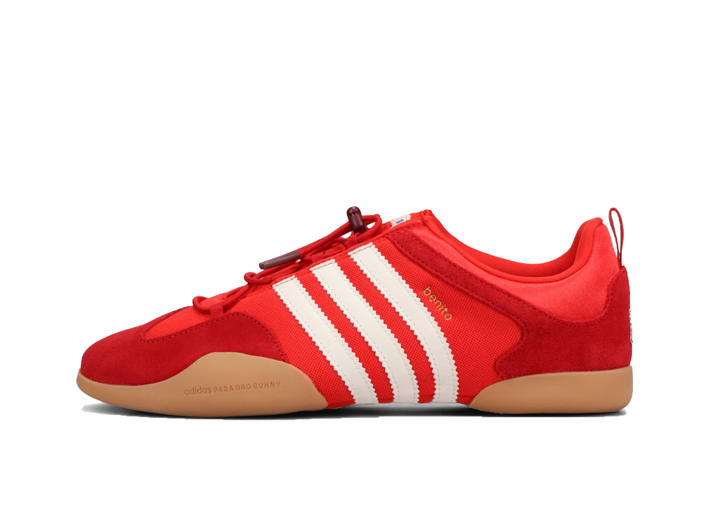 Bad Bunny x adidas Ballerina Vivid Red-Adidas-pikastore.cz