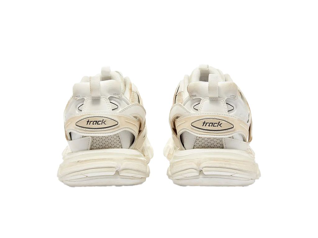Balenciaga Track Worn Out In White-Balenciaga-pikastore.cz