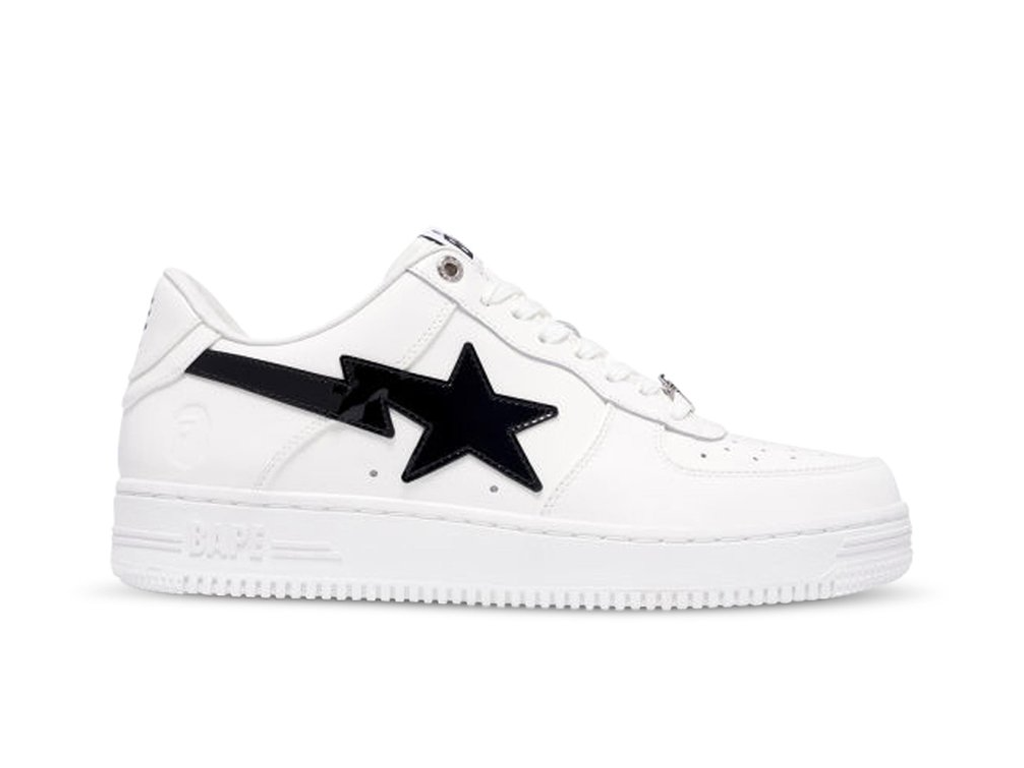 Bape A Bathing Ape Bape Sta 2 L White-Bape-pikastore.cz