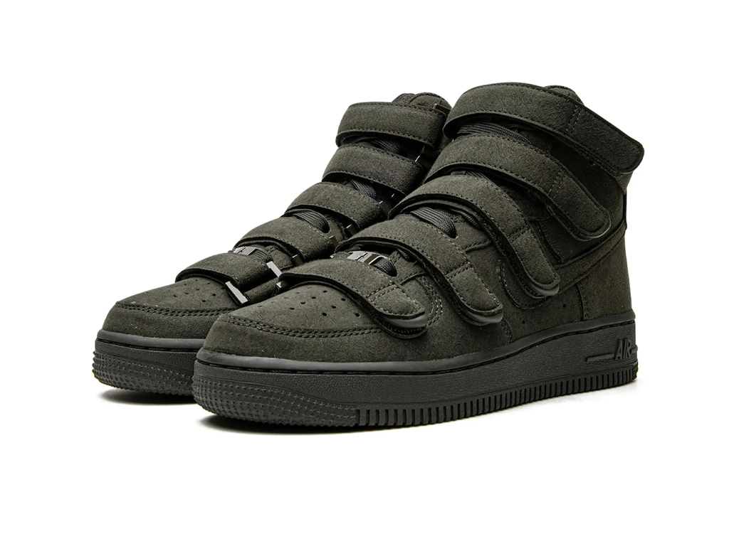 Billie Eilish x Air Force 1 High 07 SP Sequoia-Nike-pikastore.cz