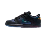 Nike Bluetile x SB Dunk Black Marina White