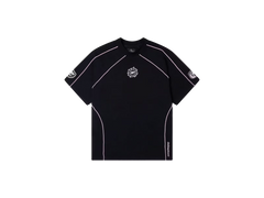 Broken Planet Performance T-shirt Midnight Black