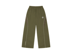 Broken Planet Reflective Performance Pants Khaki Green