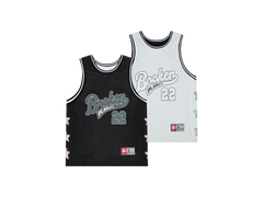 Broken Planet Reversible Mesh Jersey