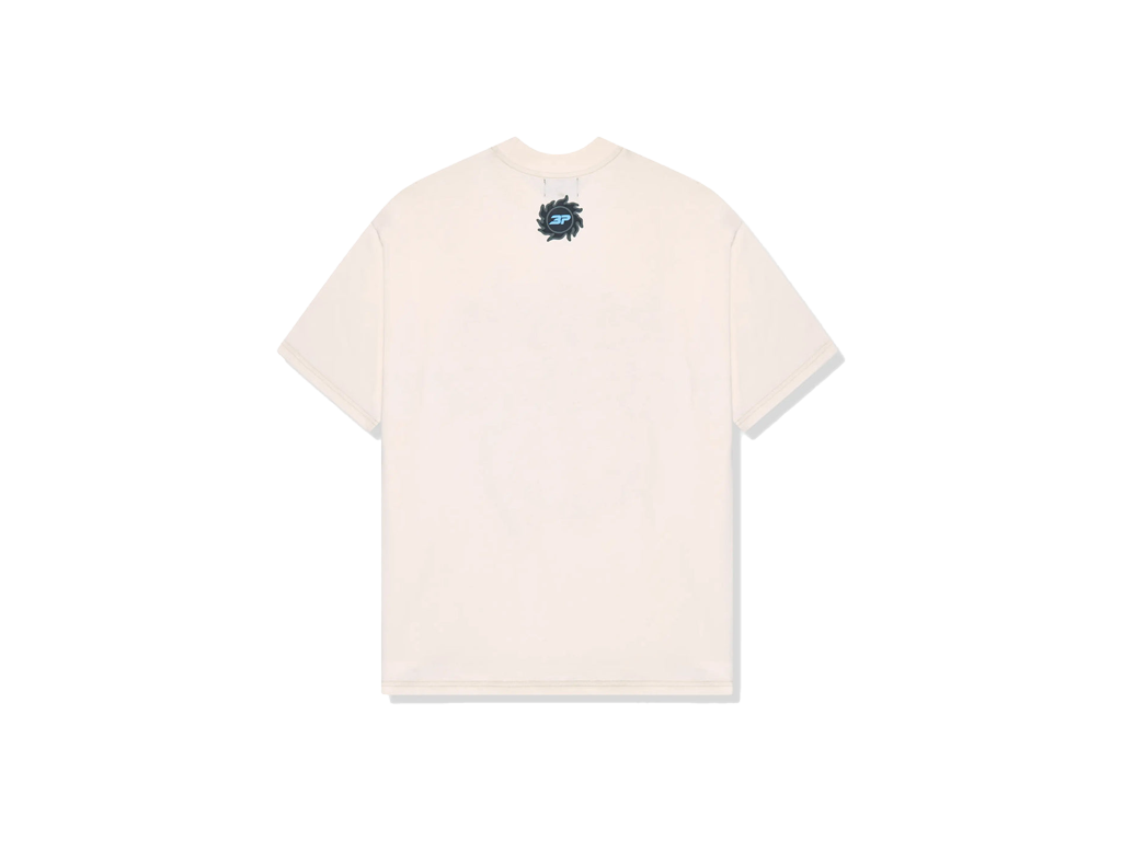 Broken Planet Stargazing T-Shirt Vanilla White-Broken Planet-pikastore.cz