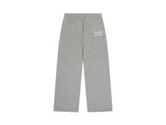 Broken Planet Wide-Leg Sweatpants Heather Grey