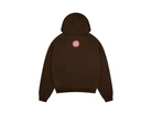 Broken Planet It Starts With Luv Hoodie Mocha Brown-Broken Planet-pikastore.cz