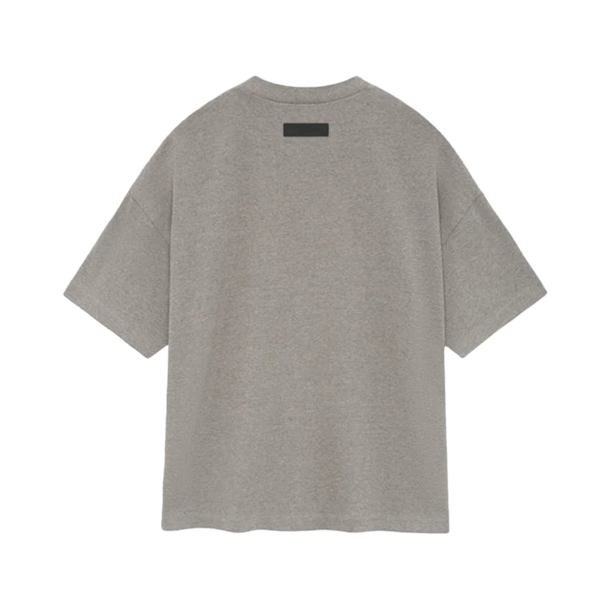 Fear of God Essentials S24 T-Shirt Heather Grey-Fear of God-pikastore.cz
