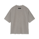 Fear of God Essentials S24 T-Shirt Heather Grey-Fear of God-pikastore.cz