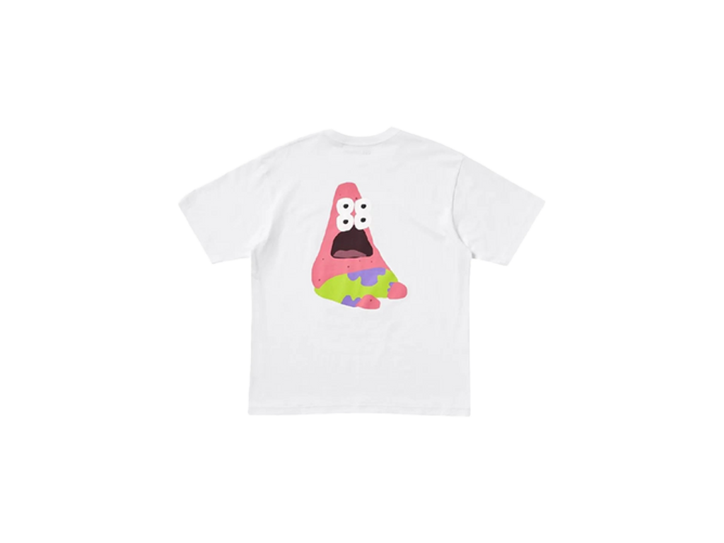 CPFM Uniqlo x Spongebob Squarepants UT Graphic T-Shirt White-CPFM-pikastore.cz